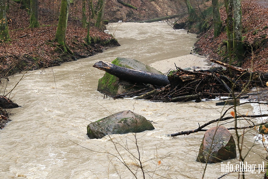 Baantarnia Czerwony Szlak, fot. 42