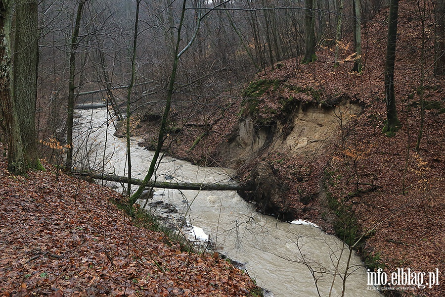 Baantarnia Czerwony Szlak, fot. 48