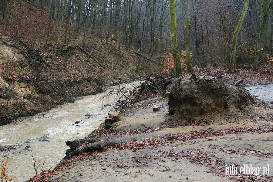 Baantarnia Czerwony Szlak, fot. 59