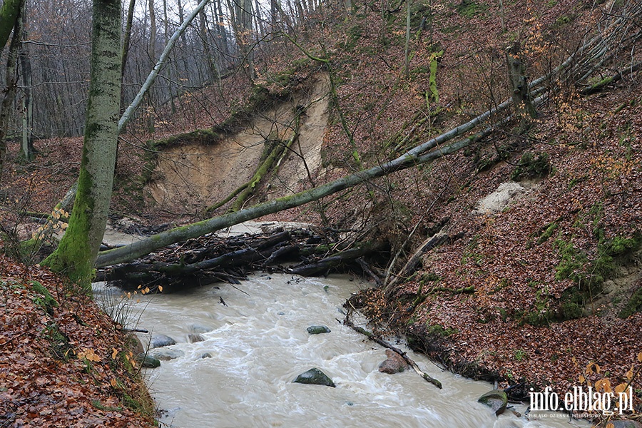 Baantarnia Czerwony Szlak, fot. 60