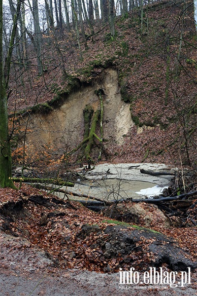 Baantarnia Czerwony Szlak, fot. 63