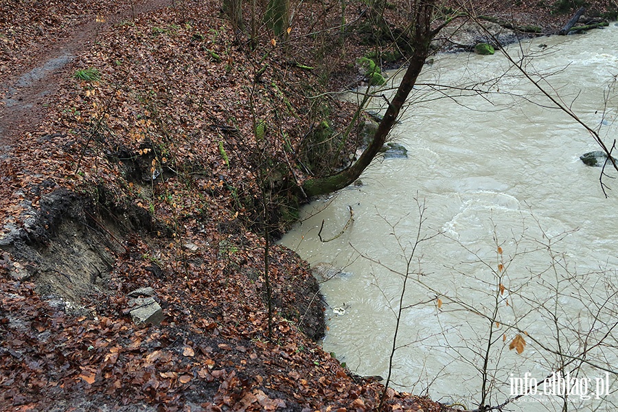 Baantarnia Czerwony Szlak, fot. 64