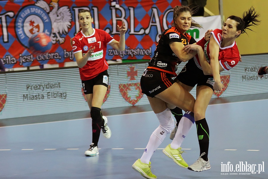 Kram Start Elbląg-Metraco Zagłębie Lubin, fot. 5