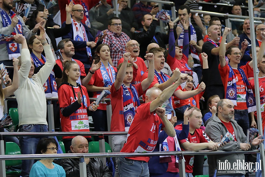 Kram Start Elbląg-Metraco Zagłębie Lubin, fot. 23