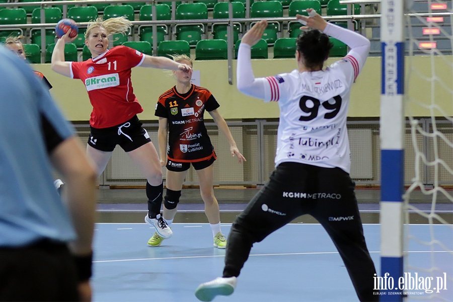 Kram Start Elbląg-Metraco Zagłębie Lubin, fot. 34