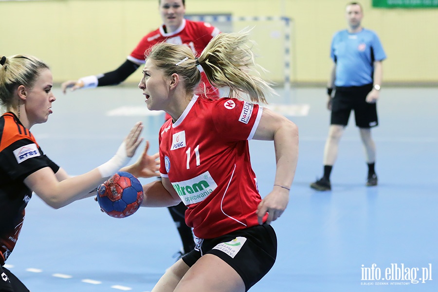 Kram Start Elbląg-Metraco Zagłębie Lubin, fot. 46