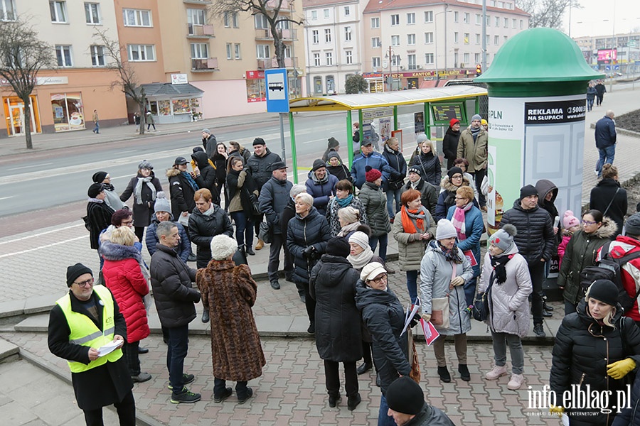 Protest kobiet, fot. 1