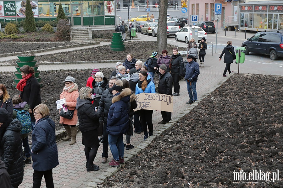 Protest kobiet, fot. 2