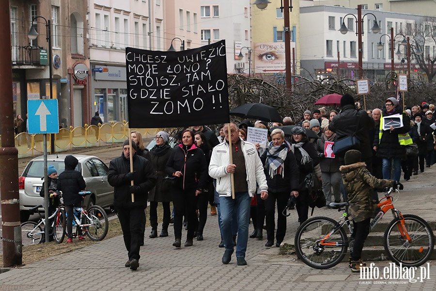 Protest kobiet, fot. 9