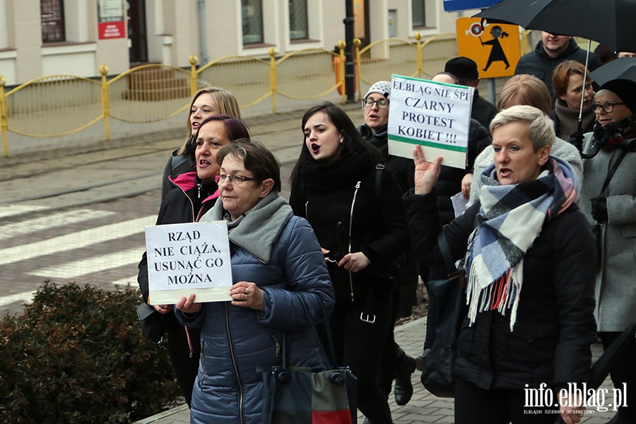 Protest kobiet, fot. 10