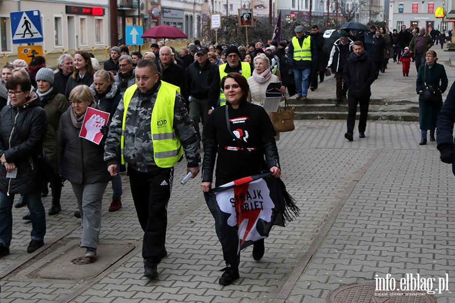 Protest kobiet, fot. 12