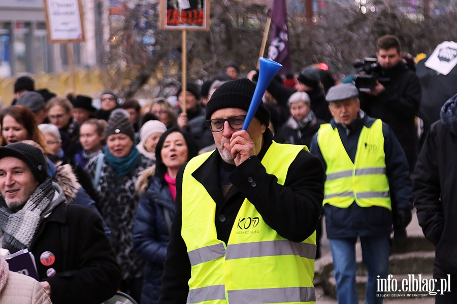 Protest kobiet, fot. 13