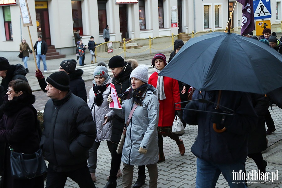 Protest kobiet, fot. 16