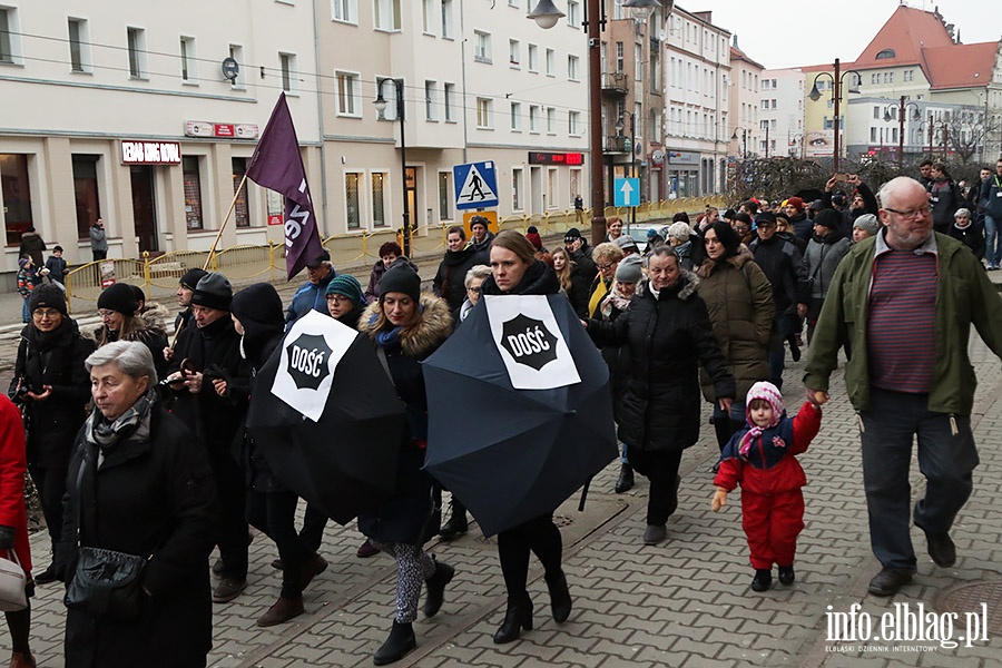 Protest kobiet, fot. 17