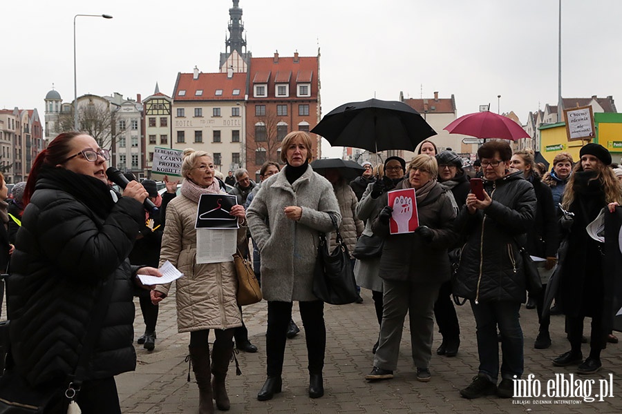 Protest kobiet, fot. 20