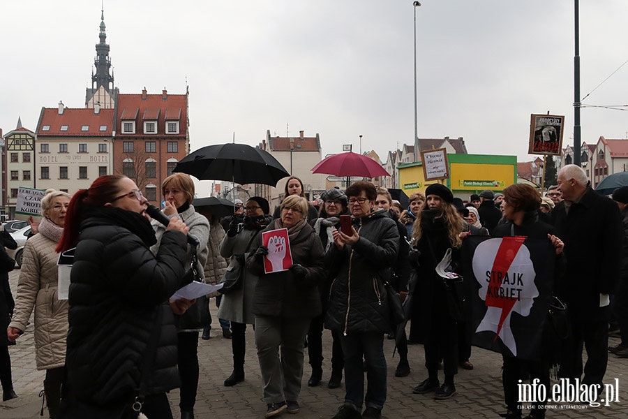 Protest kobiet, fot. 21