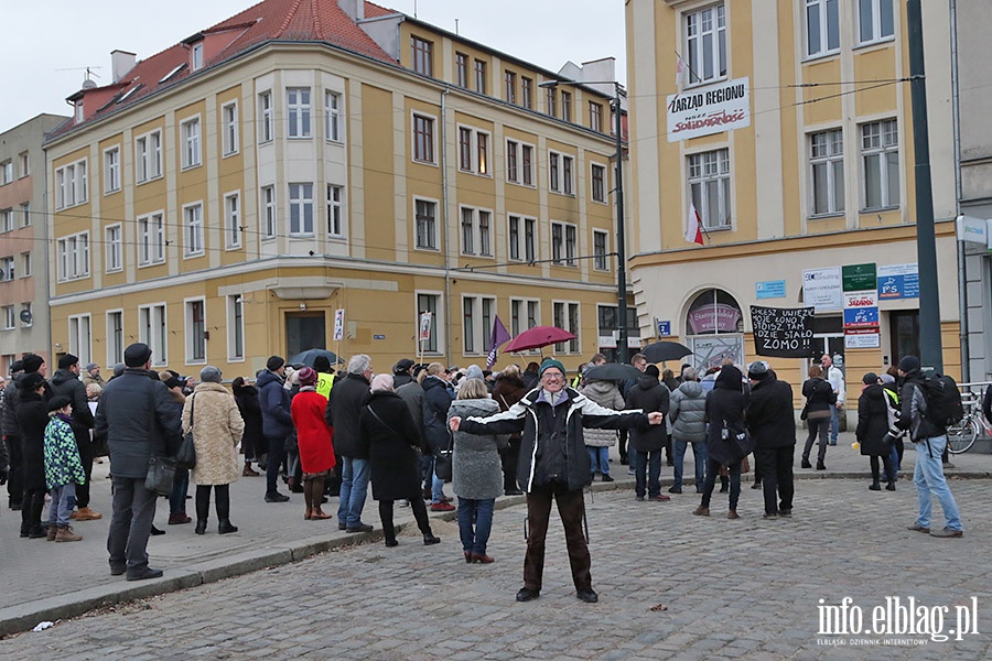 Protest kobiet, fot. 23