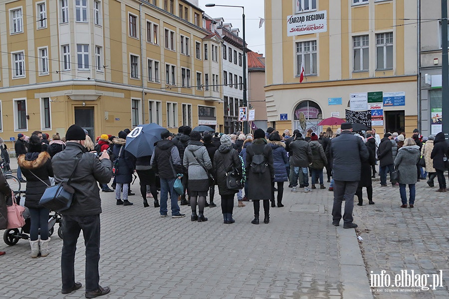 Protest kobiet, fot. 24