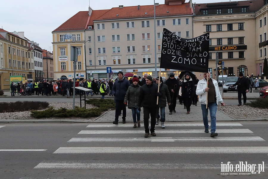 Protest kobiet, fot. 25