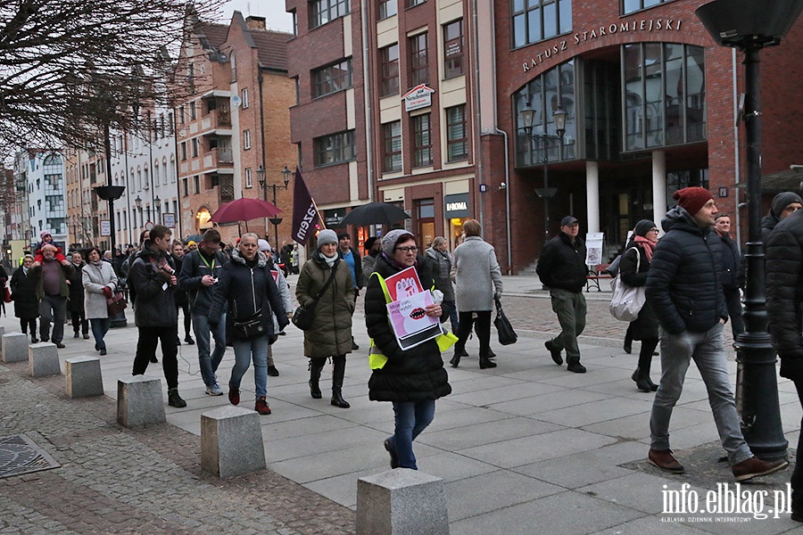 Protest kobiet, fot. 33