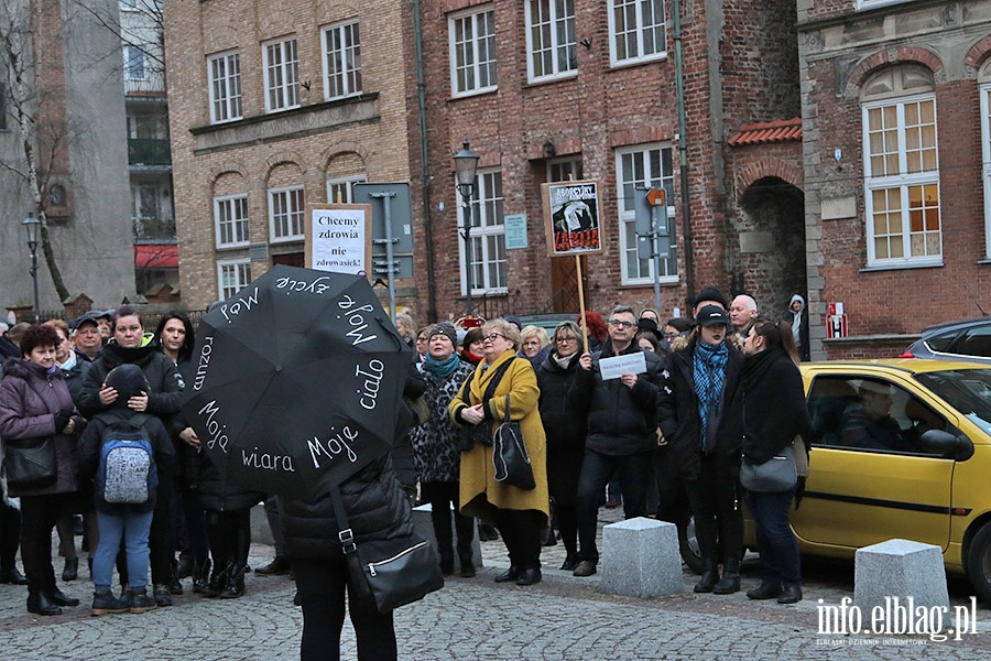 Protest kobiet, fot. 38