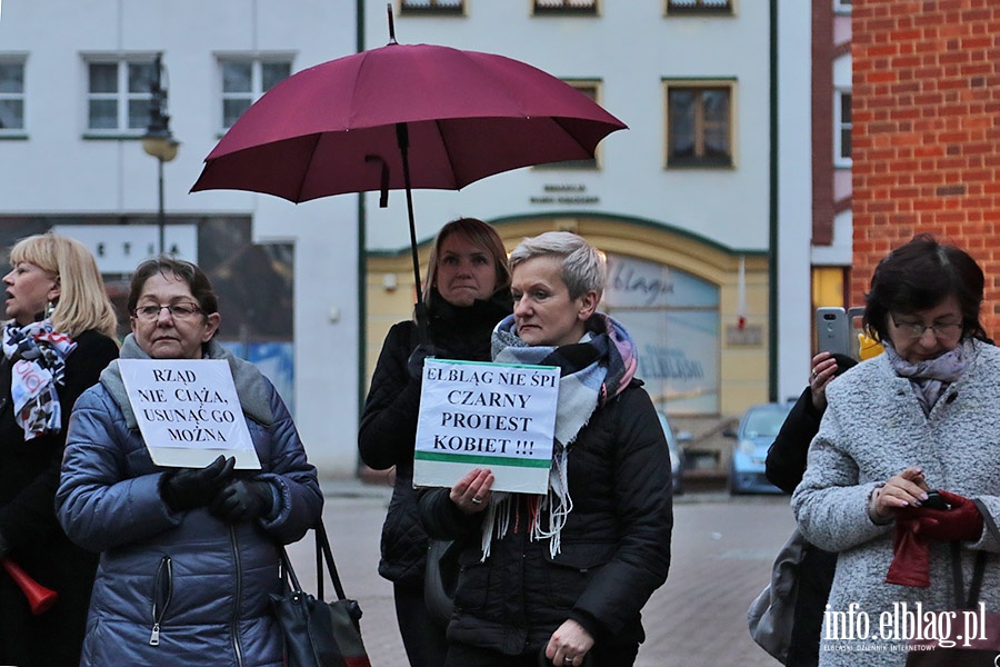 Protest kobiet, fot. 40