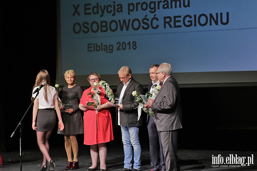 X Gala Osobowoci Regionu, fot. 29