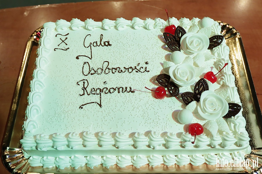 X Gala Osobowoci Regionu, fot. 154