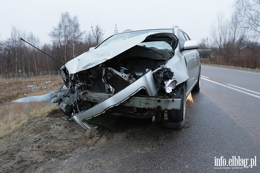 Wypadek na Łęczyckiej, fot. 7