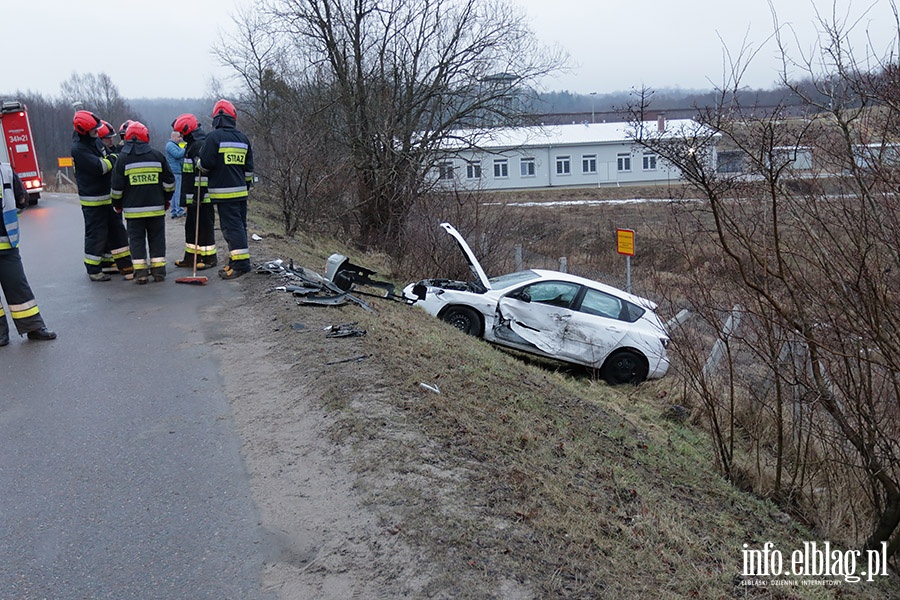 Wypadek na czyckiej, fot. 9