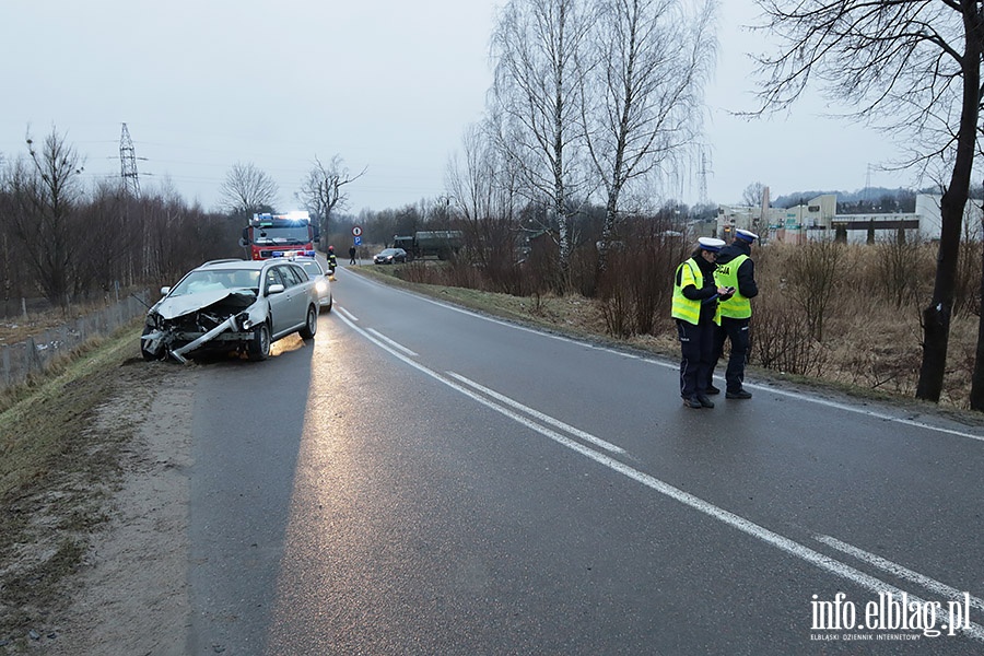 Wypadek na Łęczyckiej, fot. 11