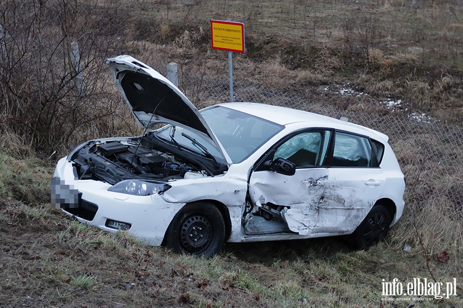 Wypadek na czyckiej, fot. 12