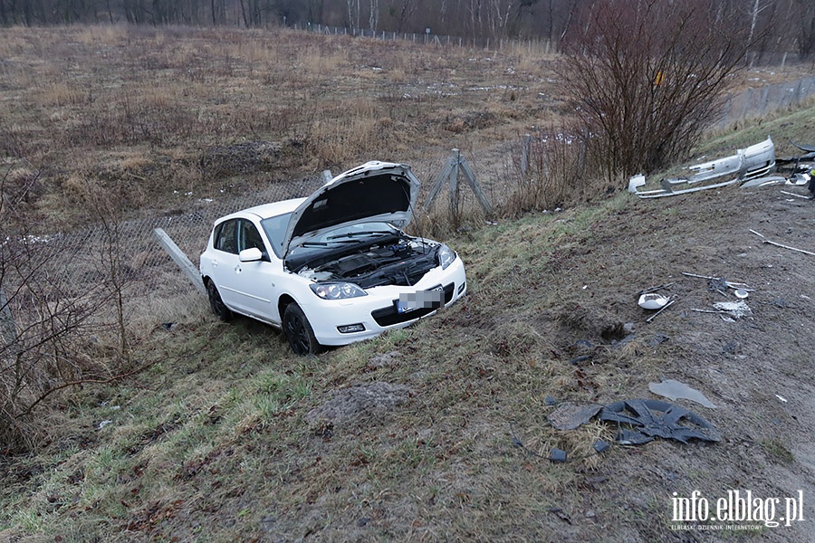 Wypadek na czyckiej, fot. 15