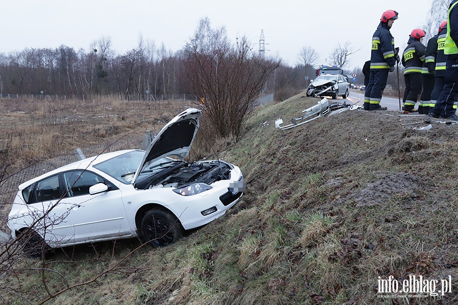 Wypadek na czyckiej, fot. 16