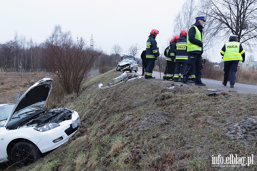 Wypadek na czyckiej, fot. 17