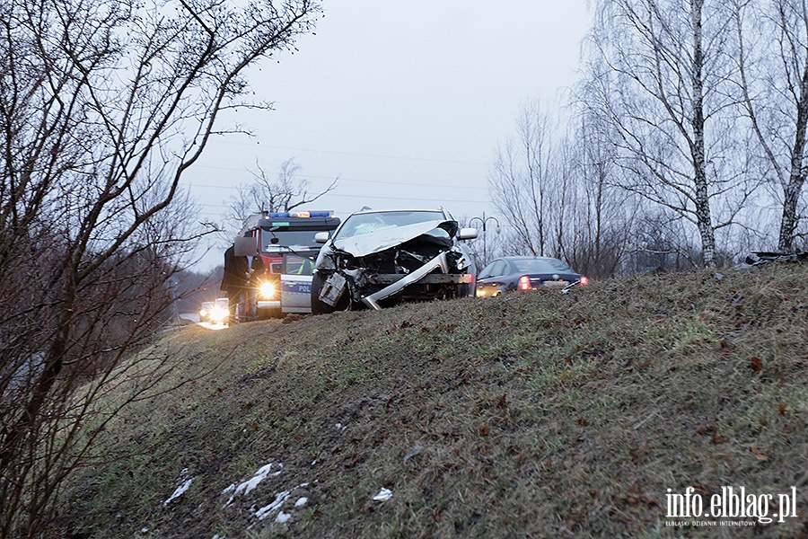 Wypadek na czyckiej, fot. 22