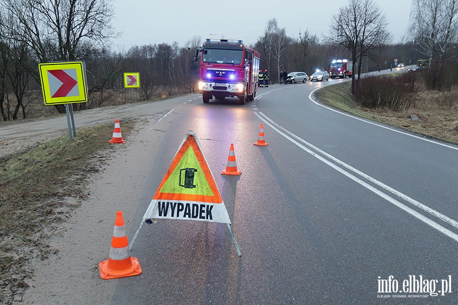 Wypadek na czyckiej, fot. 25