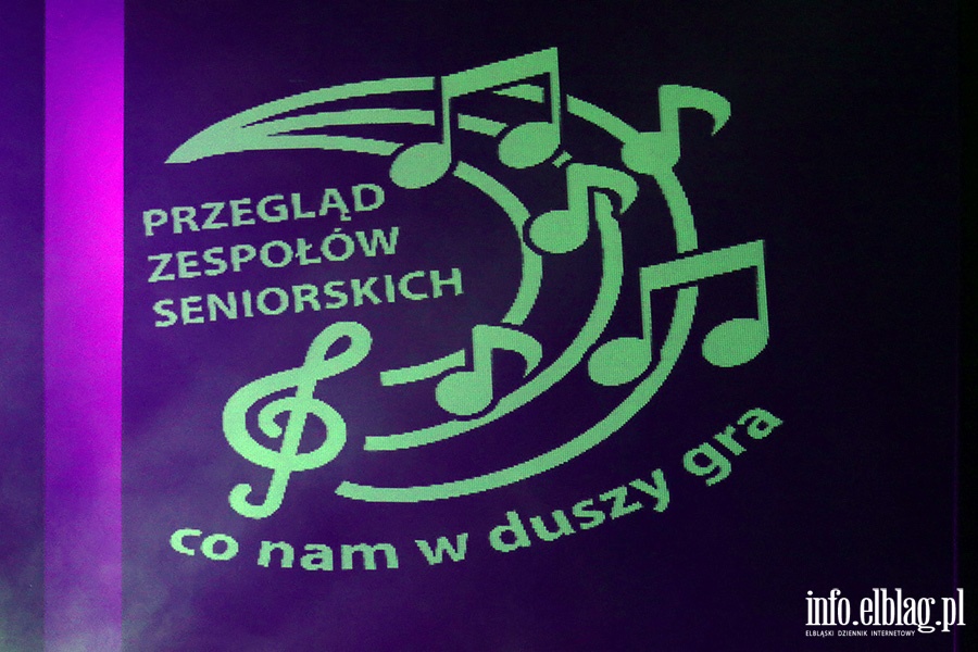 Przegląd Zespołów Seniorskich, fot. 5