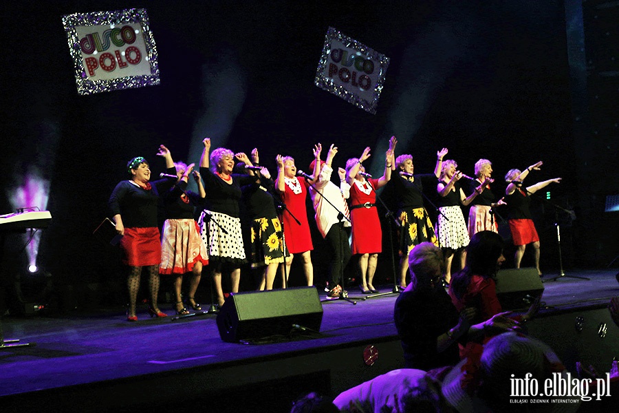 Przegląd Zespołów Seniorskich, fot. 48