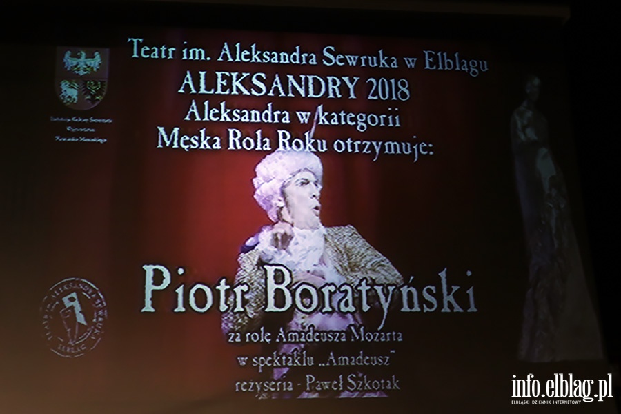 Teatr Aleksandry 2018, fot. 63
