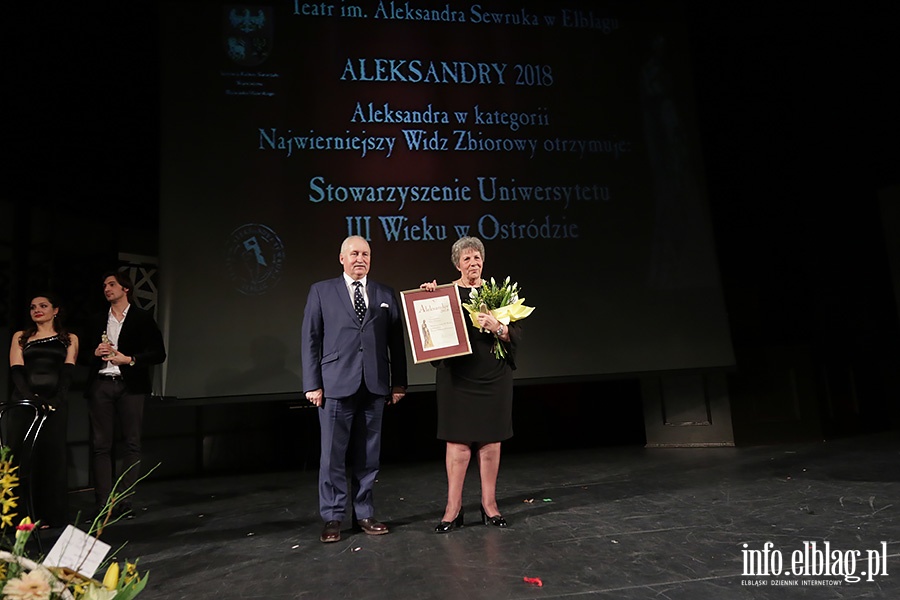 Teatr Aleksandry 2018, fot. 70