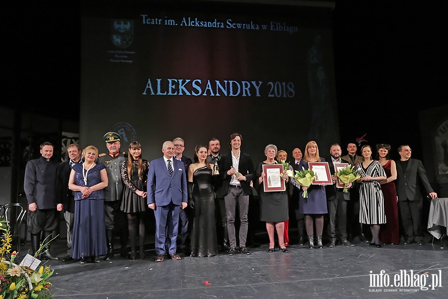Teatr Aleksandry 2018, fot. 89