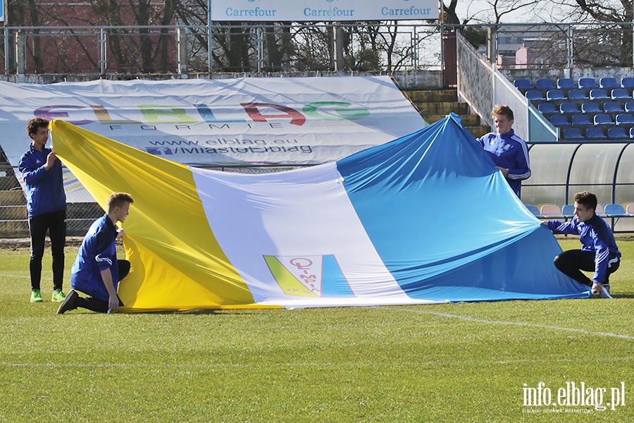 Olimpia Elblg-GKS Jastrzbie, fot. 3