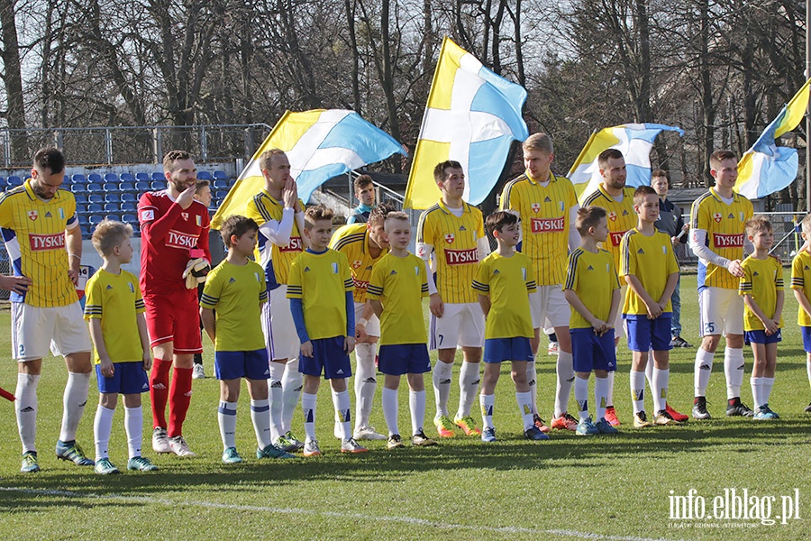 Olimpia Elblg-GKS Jastrzbie, fot. 11