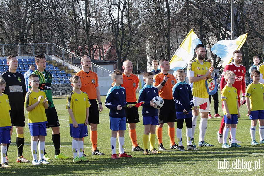 Olimpia Elblg-GKS Jastrzbie, fot. 12