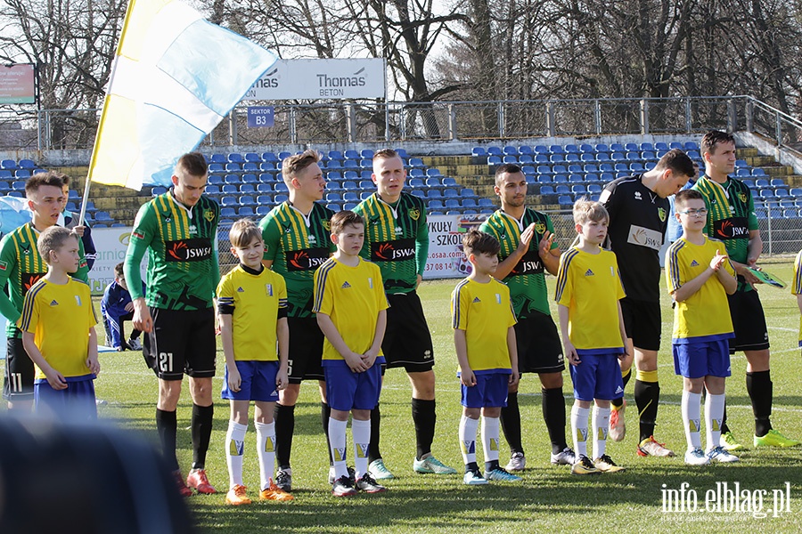 Olimpia Elblg-GKS Jastrzbie, fot. 13