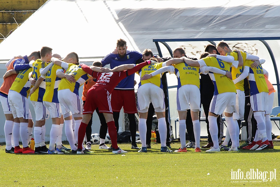 Olimpia Elblg-GKS Jastrzbie, fot. 15