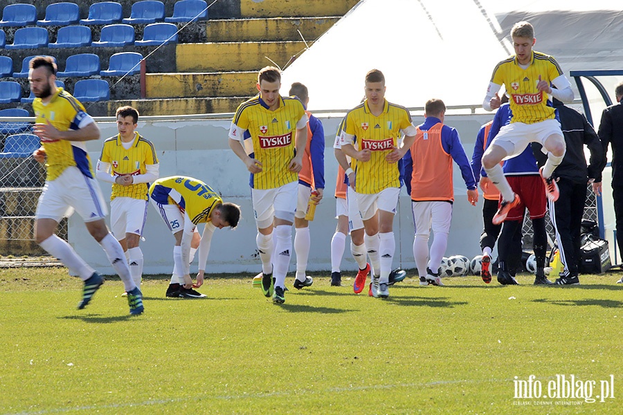 Olimpia Elblg-GKS Jastrzbie, fot. 16