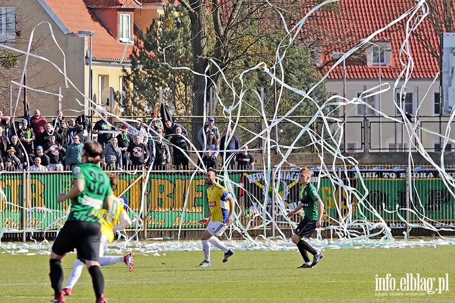 Olimpia Elblg-GKS Jastrzbie, fot. 17