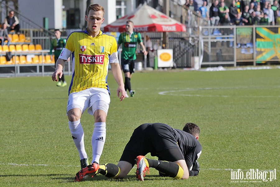 Olimpia Elblg-GKS Jastrzbie, fot. 18